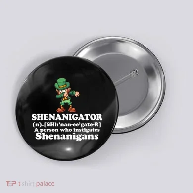 Shenanigator Definition Button