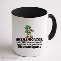 Shenanigator Definition Coffee Mug thumb 1