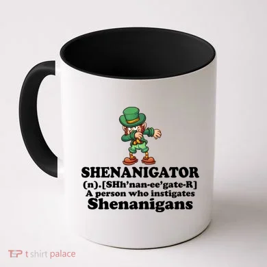 Shenanigator Definition Coffee Mug
