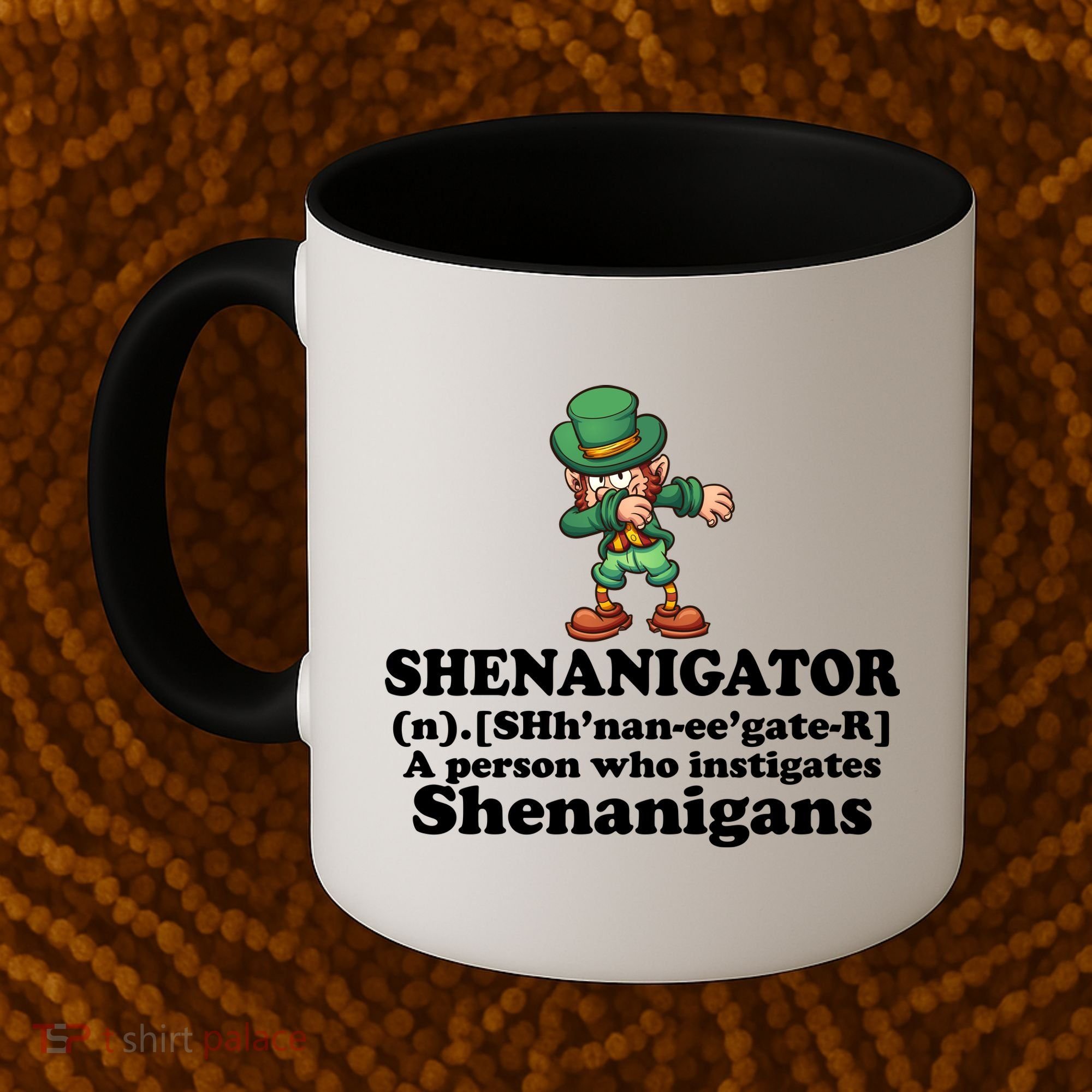 Shenanigator Definition Coffee Mug