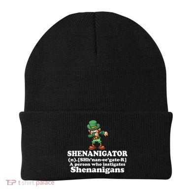 Shenanigator Definition Beanie