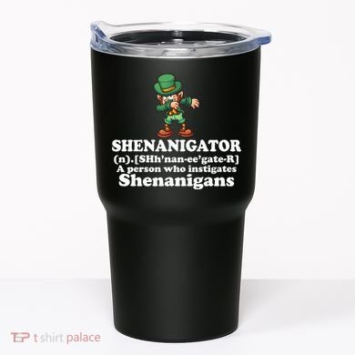 Shenanigator Definition Tumbler