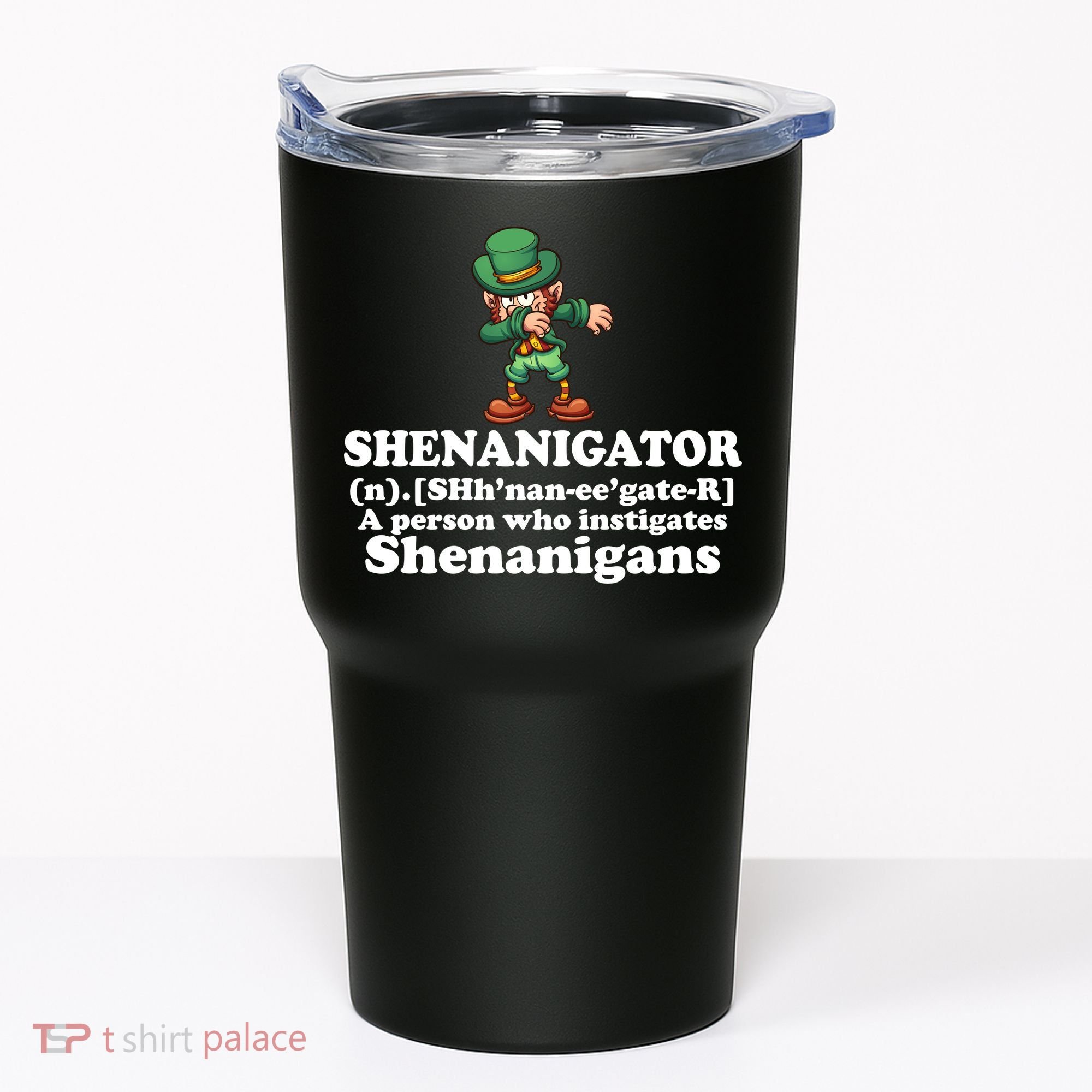 Shenanigator Definition Tumbler