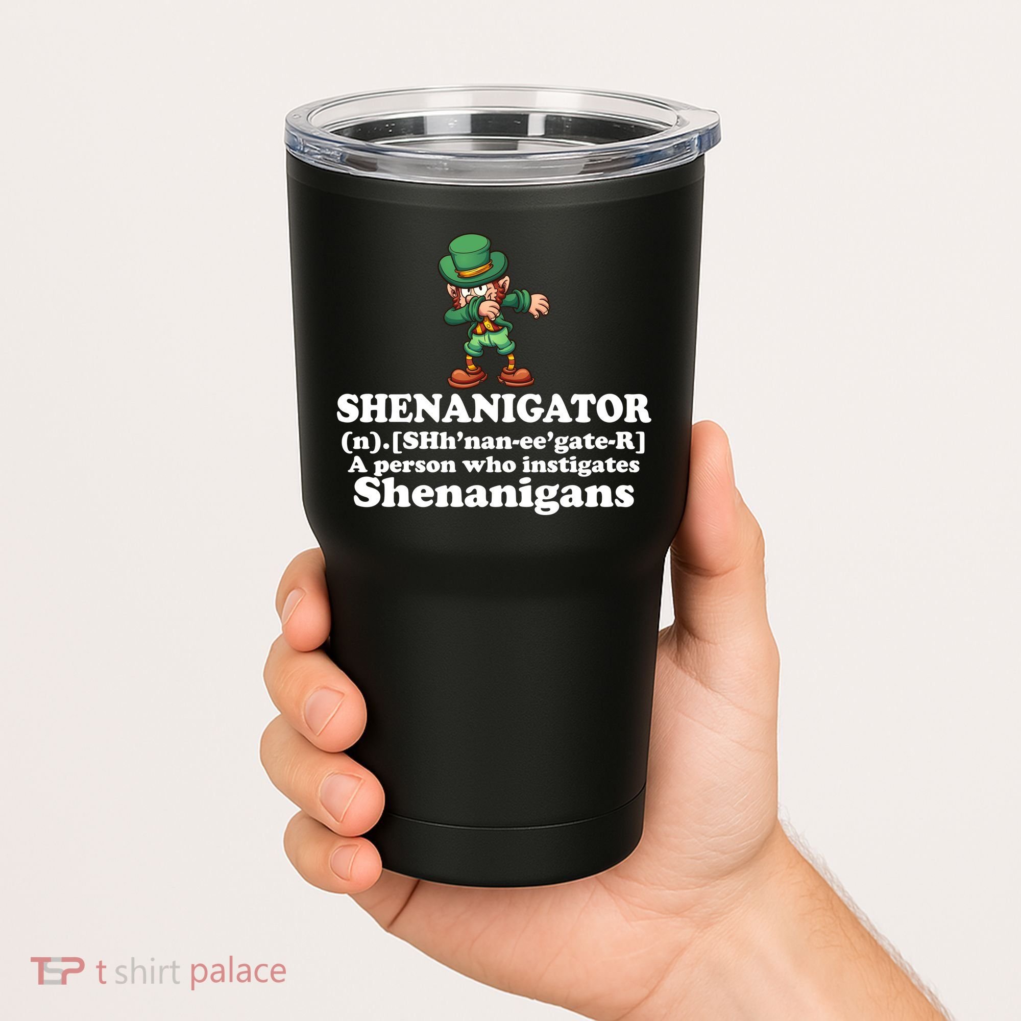 Shenanigator Definition Tumbler