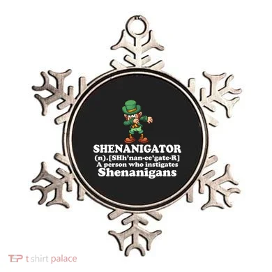 Shenanigator Definition Ornament