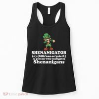 Shenanigator Definition Women's Tank Top thumb 0