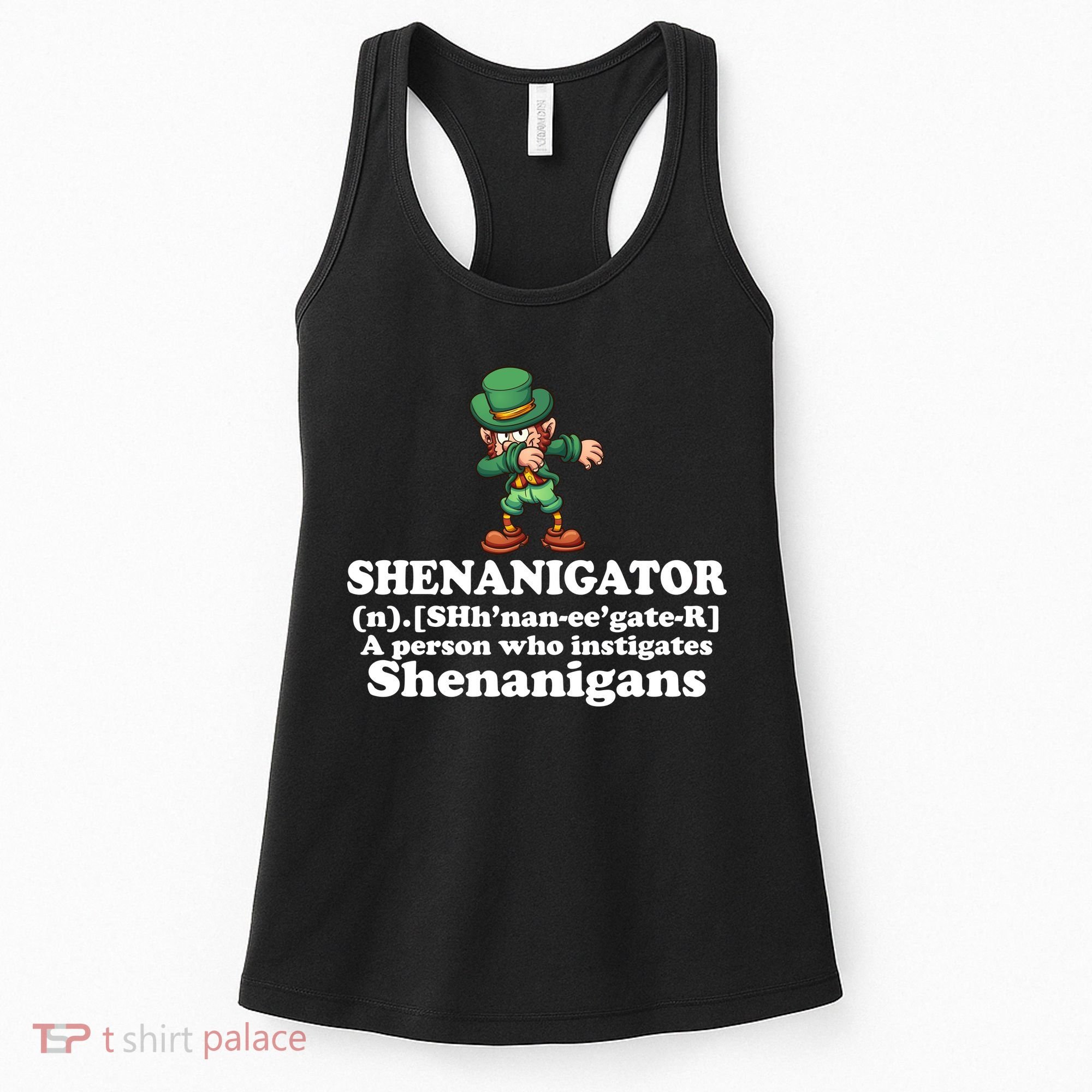 Shenanigator Definition Women's Tank Top