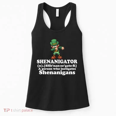 Shenanigator Definition Women's Tank Top