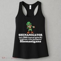 Shenanigator Definition Women's Tank Top thumb 3