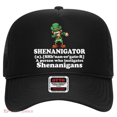 Shenanigator Definition Hat