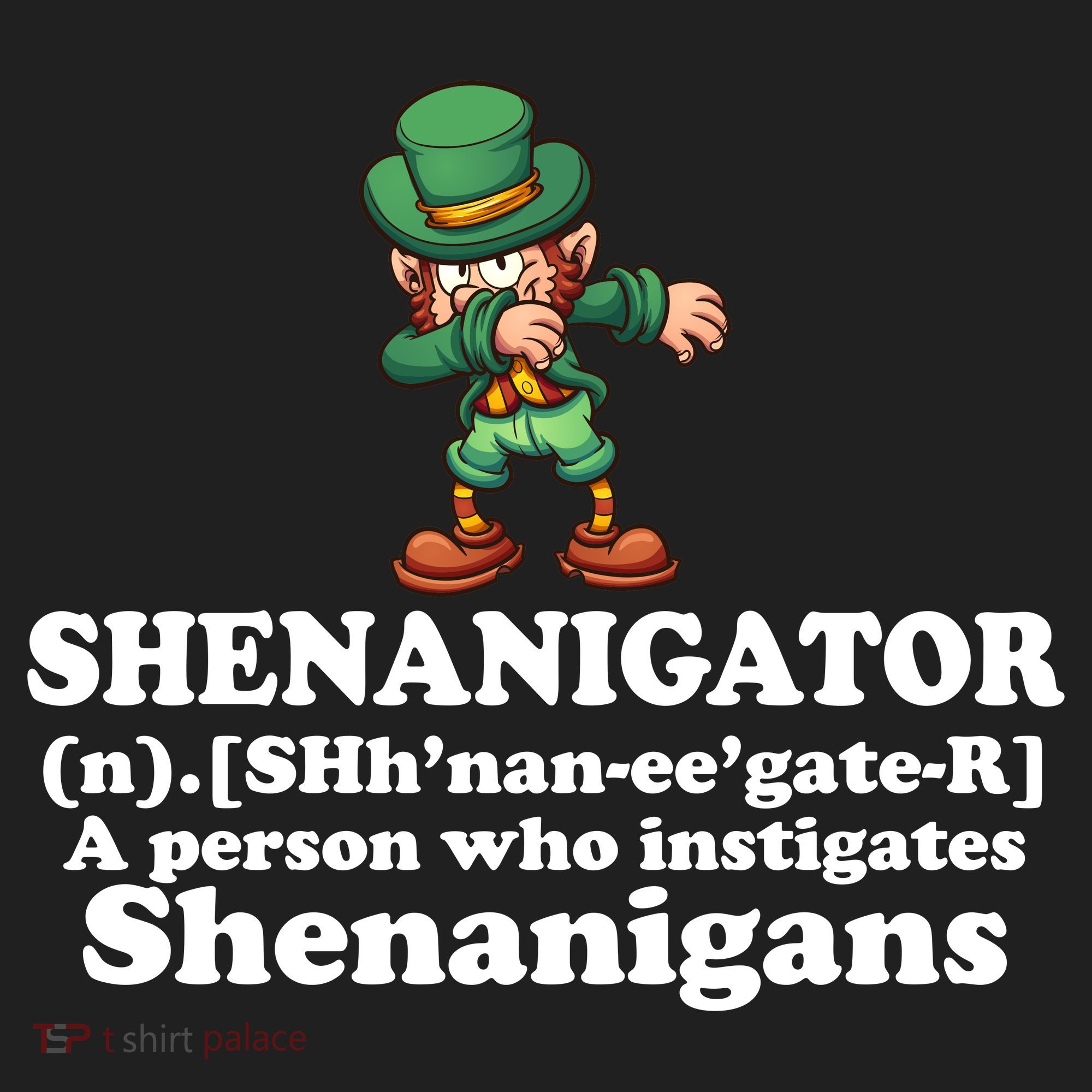 Shenanigator Definition Hat