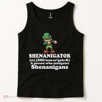 Shenanigator Definition Tank Top thumb 2