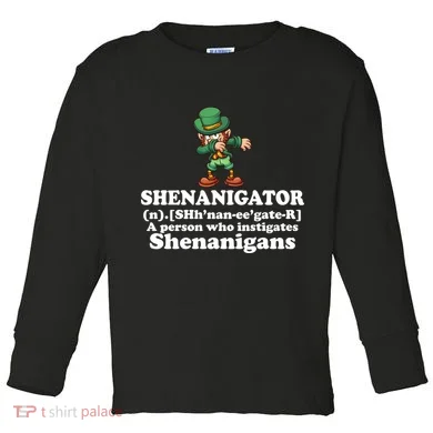 Toddler Long Sleeve