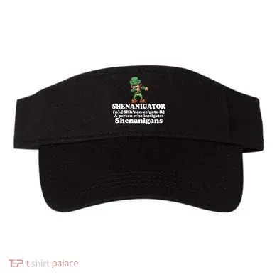 Shenanigator Definition Visor