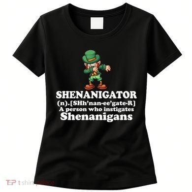 Shenanigator Definition Women's T-Shirt