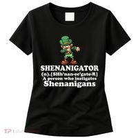 Shenanigator Definition Women's T-Shirt thumb 0