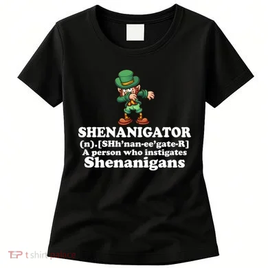Shenanigator Definition Women's T-Shirt