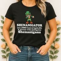 Shenanigator Definition Women's T-Shirt thumb 2