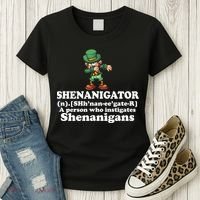 Shenanigator Definition Women's T-Shirt thumb 3