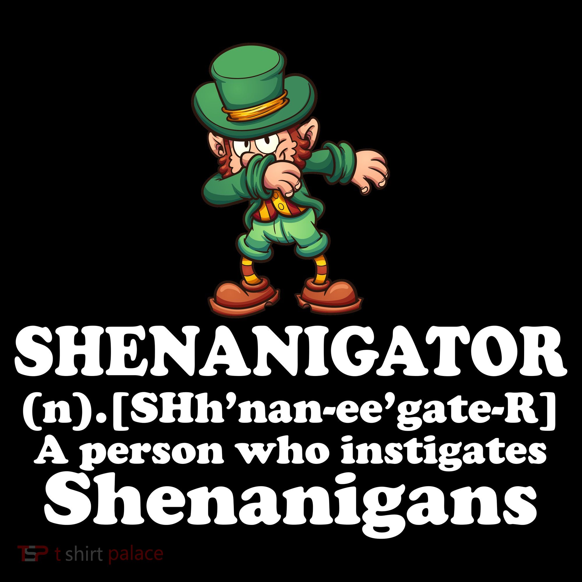 Shenanigator Definition Women's T-Shirt