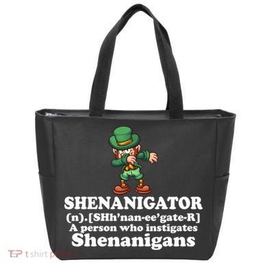 Shenanigator Definition Tote Bag