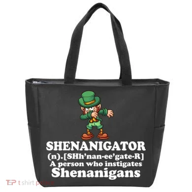 Shenanigator Definition Tote Bag