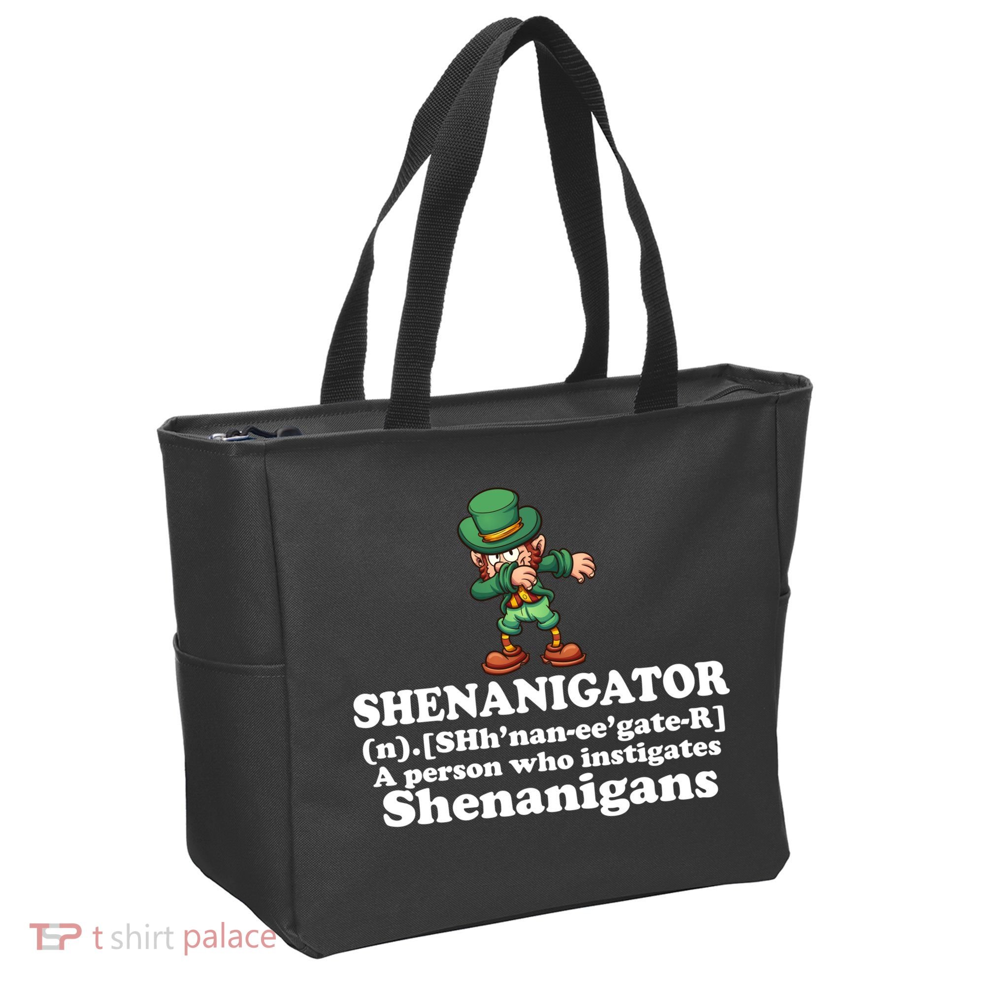 Shenanigator Definition Tote Bag