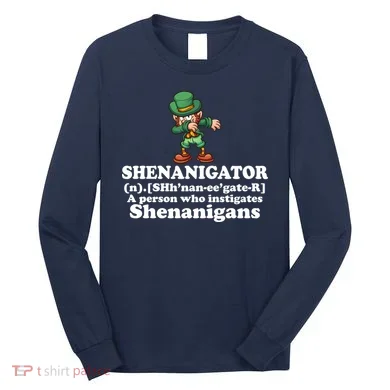 Long Sleeve Shirt