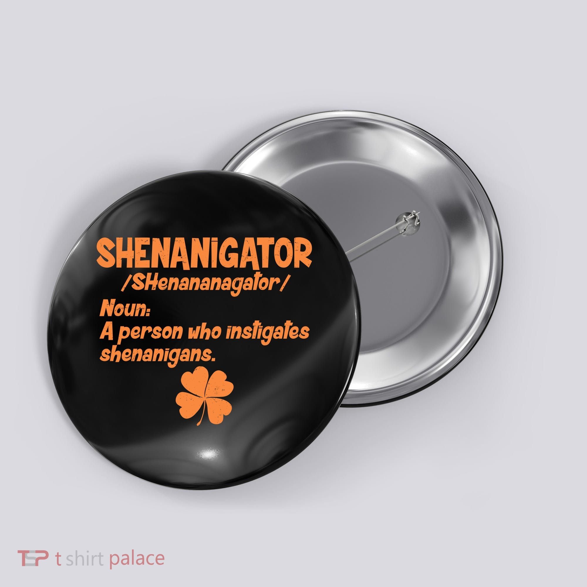Shenanigator Definition Person Instigates Shenanigans  Button