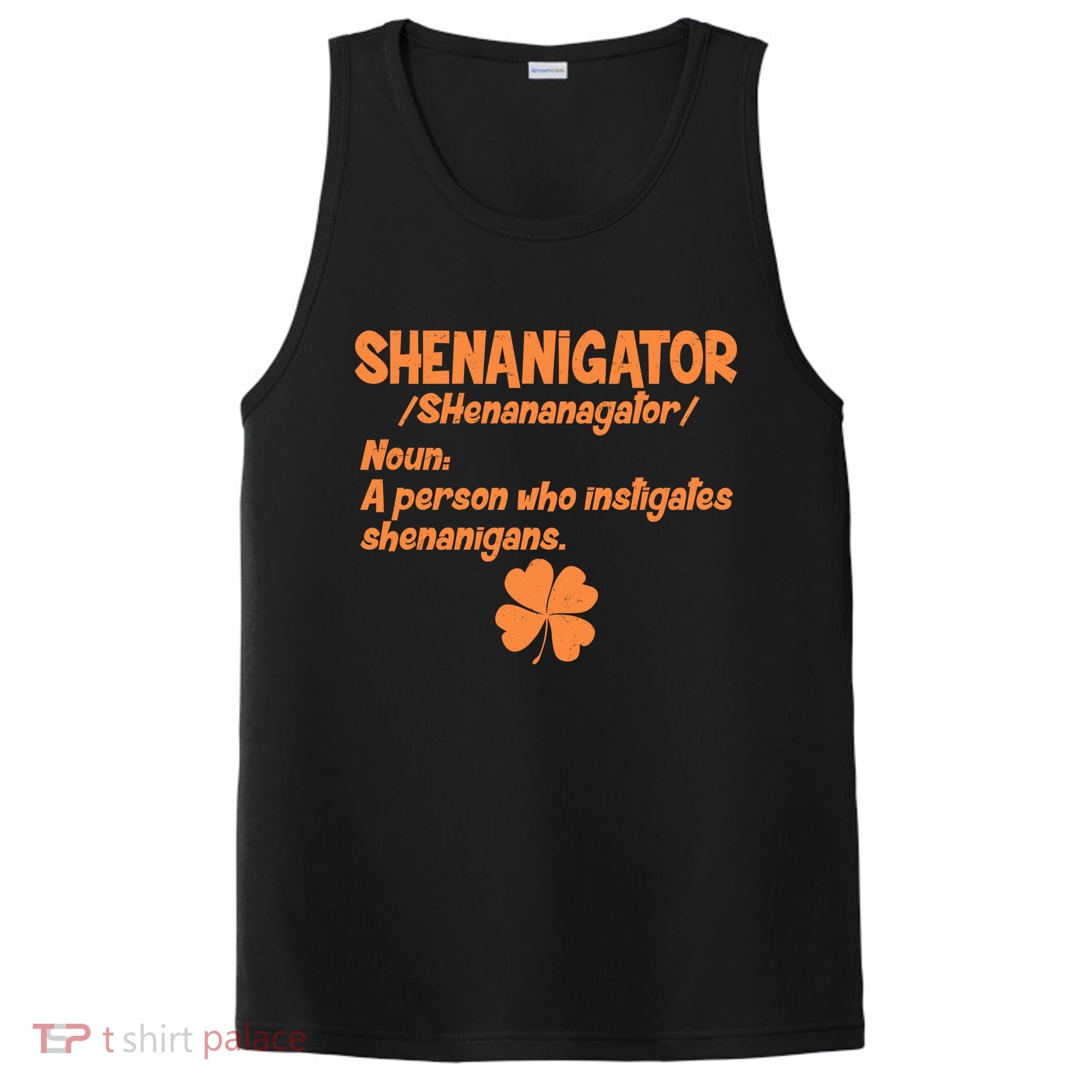 Shenanigator Definition Person Instigates Shenanigans  PosiCharge Competitor Tank