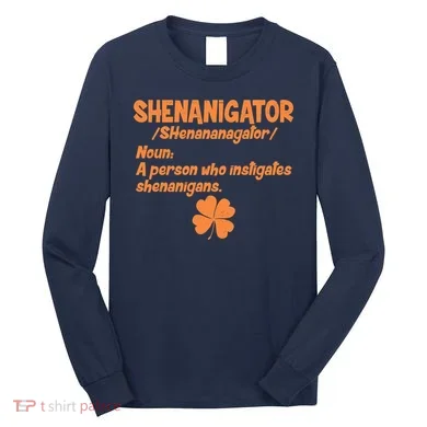 Long Sleeve Shirt