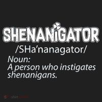 Shenanigator Funny St. Patrick's Day Women's Sweatshirt thumb 2