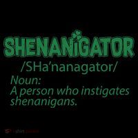 Shenanigator Funny St. Patrick's Day Coffee Mug thumb 5