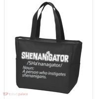 Shenanigator Funny St. Patrick's Day Tote Bag thumb 3