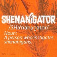 Shenanigator Funny St. Patrick's Day Kati Licensed 12" Camo Cuffed Beanie thumb 2