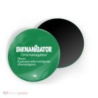 Shenanigator Funny St. Patrick's Day Magnet thumb 0
