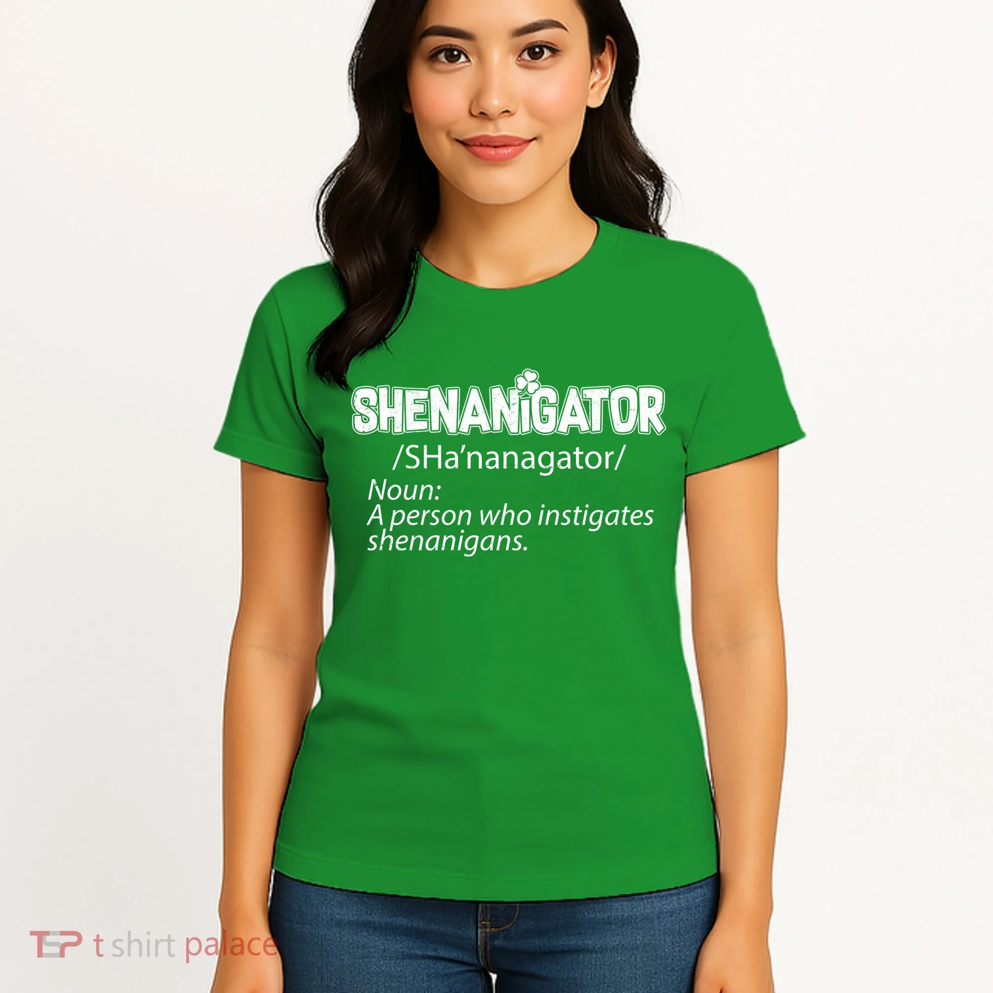 Shenanigator Funny St. Patrick's Day Women's T-Shirt