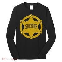 Sheriff Badge Long Sleeve Shirt thumb 0