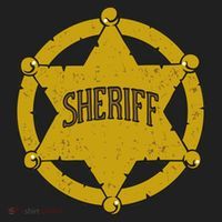 Sheriff Badge Tumbler thumb 3