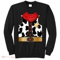 Sheriff Cowboy Costume Sweatshirt thumb 0