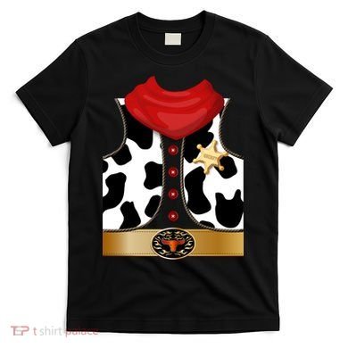 Sheriff Cowboy Costume T-Shirt