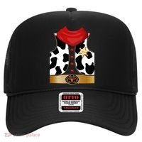 Sheriff Cowboy Costume Hat thumb 0