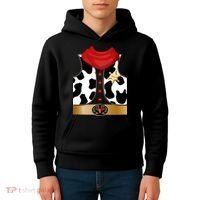 Sheriff Cowboy Costume Kids Hoodie thumb 4