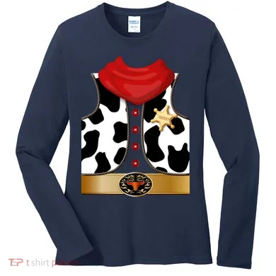 Women's Long Sleeve Shirt