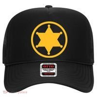 Sheriff Star Hat thumb 0