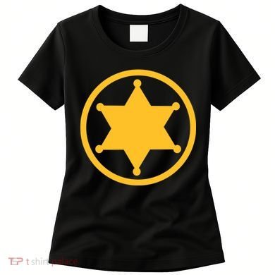 Sheriff Star Women's T-Shirt