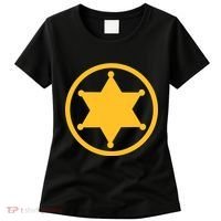Sheriff Star Women's T-Shirt thumb 0