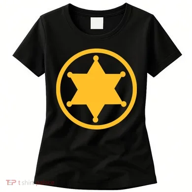 Sheriff Star Women's T-Shirt