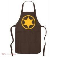Sheriff Star Apron thumb 0