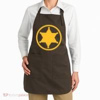 Sheriff Star Apron thumb 2